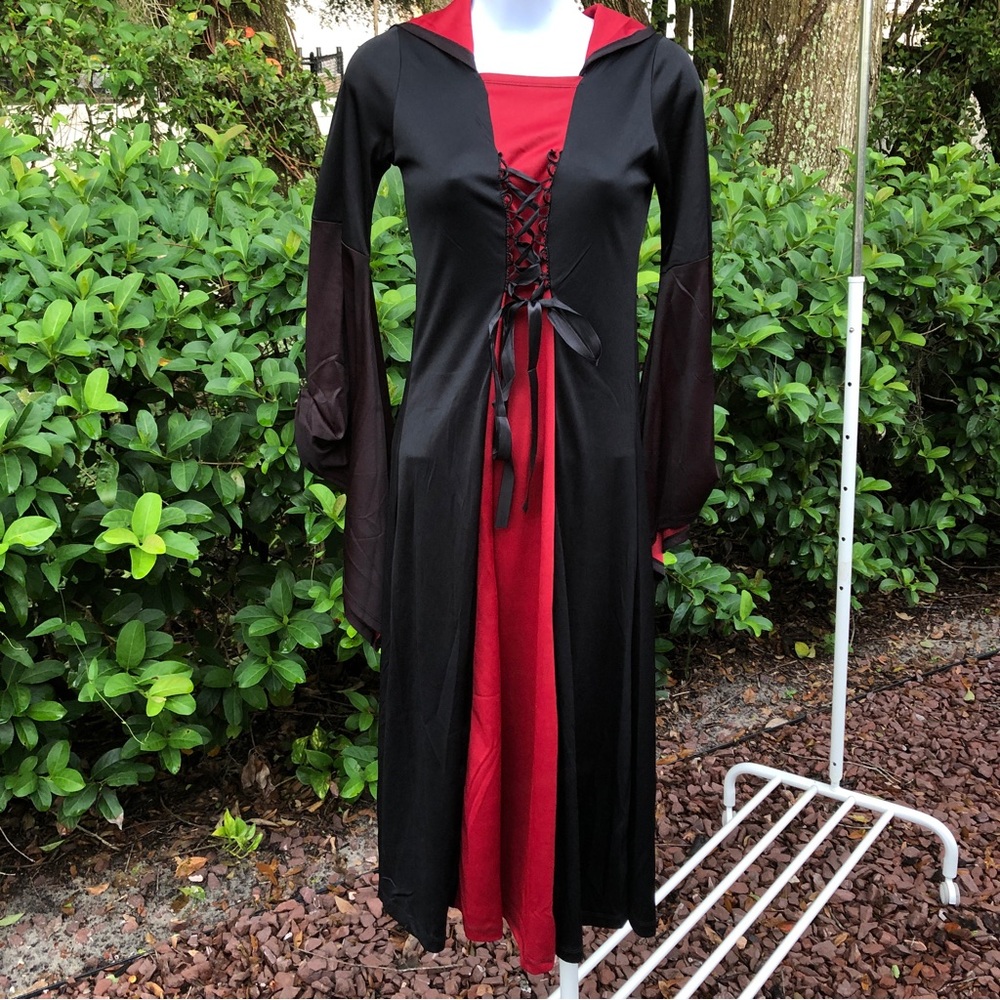 Spirit Girls Vampire Witch Halloween Costume